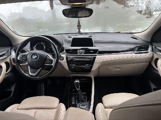 BMW iX2 XDRIVE SPORT NAVI CLIMA LEER LED B.J 07-2019 picture 10