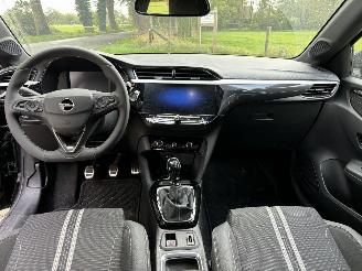 Opel Corsa FACTLIFT GS SPORT 102 PK NAVI CLIMA CAMERA LED VIRT DASH FULL OPTIONS B.J 2024 picture 12