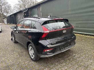 skadebil auto Hyundai Bayon AUTOMAAT NAVI CLIMA CAMERA B.J 11-2025 SCHROEFSCHADE 2025/11