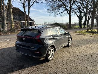 Hyundai Bayon AUTOMAAT COMFORT NAVI CLIMA CAMERA B.J 11-2025 SCHROEFSCHADE picture 2