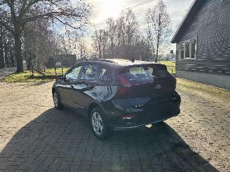 Hyundai Bayon AUTOMAAT COMFORT NAVI CLIMA CAMERA B.J 11-2025 SCHROEFSCHADE picture 4