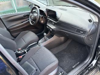 Hyundai Bayon AUTOMAAT COMFORT NAVI CLIMA CAMERA B.J 11-2025 SCHROEFSCHADE picture 9
