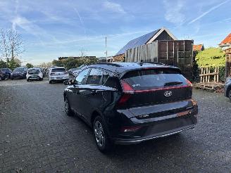 Hyundai Bayon AUTOMAAT COMFORT NAVI CLIMA CAMERA B.J 11-2025 SCHROEFSCHADE picture 4