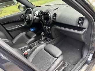Mini Countryman COOPER HYBRIDE PLUG IN SE 4AWD AUTOMAAT NAVI CLIMA LEER LED PDC B.J 2019 picture 11
