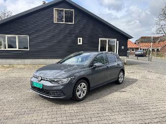 škoda osobní automobily Volkswagen Golf 8 TSI 110 PK NAVI CLIMA VIRT DASH PDC CRUISE B.J 10-2020 2020/10