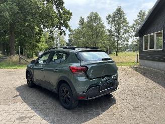 Dacia Sandero STEPWAY 110 PK EXTREEM NAVI CLIMA CAMERA LED B.J 2024 FACELIFT picture 4