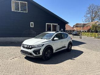 Coche accidentado Dacia Sandero STEPWAY AIRCO CAMERA PDC APP B.J 03-2025 2025/3