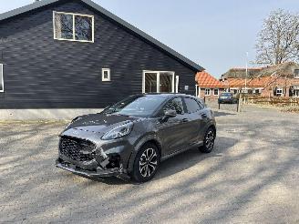 Schadeauto Ford Puma ST LINE NAVI CLIMA CRUISE STOELVERW B.J 2021 LICHTE SCHADE 2021/7