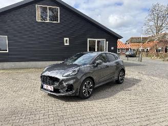 Voiture accidenté Ford Puma ST LINE NAVI CLIMA CRUISE STOELVERW B.J 2021 LICHTE SCHADE 2021/7