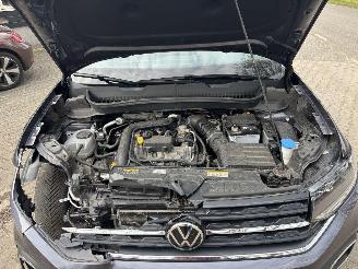 Volkswagen T-Cross TSI 110 PK STYLE NAVI CLIMA CAMERA VIRT DASH B.J 09-2022 picture 13
