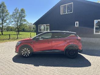 Renault Captur AUTOMAAT 1.6 E-TECH HYBRIDE NAVI CLIMA CAMERA LED B.J 2023 picture 14