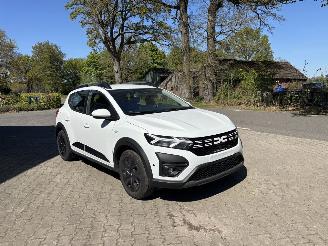 Avarii autoturisme Dacia  STEPWAY TCE 90 EDITION AIRCO CAMERA APP B.J 2025. PLAATSCHADE 2025/3