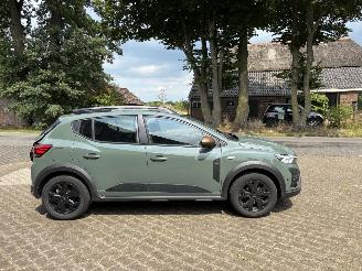 Dacia Sandero STEPWAY 110 PK EXTREEM NAVI CLIMA CAMERA LED B.J 2024 picture 5