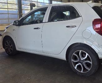 Coche accidentado Kia Picanto Sport Automaat Navi Clima Camera Led Leer B.J 2023 2023/3