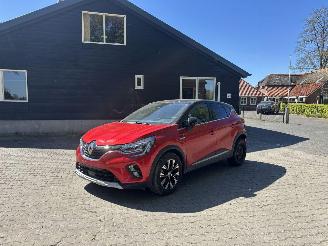 Avarii autoturisme Renault Captur AUTOMAAT 1.6 E-TECH HYBRIDE NAVI CLIMA CAMERA LED B.J 22-05-2023 2023/5