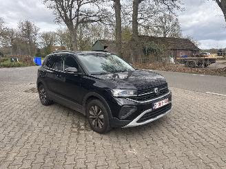 Volkswagen T-Cross T-CROSS AUTOMAAT 110 PKNAVI CLIMA CAMERA B.J 12-2024 FACELIFT picture 3