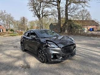 Ford Puma ST LINE 125 PK NAVI CLIMA PDC B.J 2021 SCHROEFSCHADE picture 3