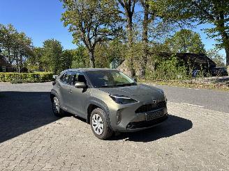 Auto incidentate Toyota  CROSS 125 PK DYNAMIQ AIRCO CAMERA B.J 07-2022 6300 KM !!!! 2022/7