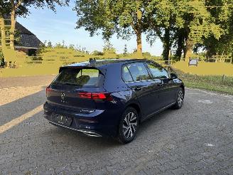 Volkswagen Golf 8 GTE 1.4 PLUG IN HYBRIDE AUTOMAAT STYLE NAVI CLIMA CAMERA LED B.J 10-2023 picture 2