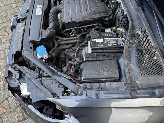 Volkswagen Golf VARIANT UNITED TSI 110 PK NAVI CLIMA CAMERA PDC PARK ASS B.J 2020 picture 16