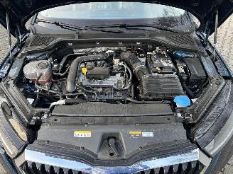 Skoda Octavia TSI AUTOMAAT HYBRIDE NAVI CLIMA VIRT DASH CAMERA TREKHAAK LED B.J 12-2024 picture 14