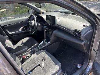 Toyota Yaris Cross 1.5 HYBRIDE AUTOMAAT NAVI CLIMA CAMERA B.J 2023 picture 8