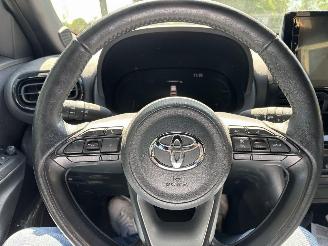 Toyota Yaris Cross 1.5 HYBRIDE AUTOMAAT NAVI CLIMA CAMERA B.J 2023 picture 10