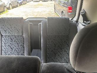Opel Zafira 2.0 DIESEL COMFORT 7 PERSONEN B.J 2000 picture 10