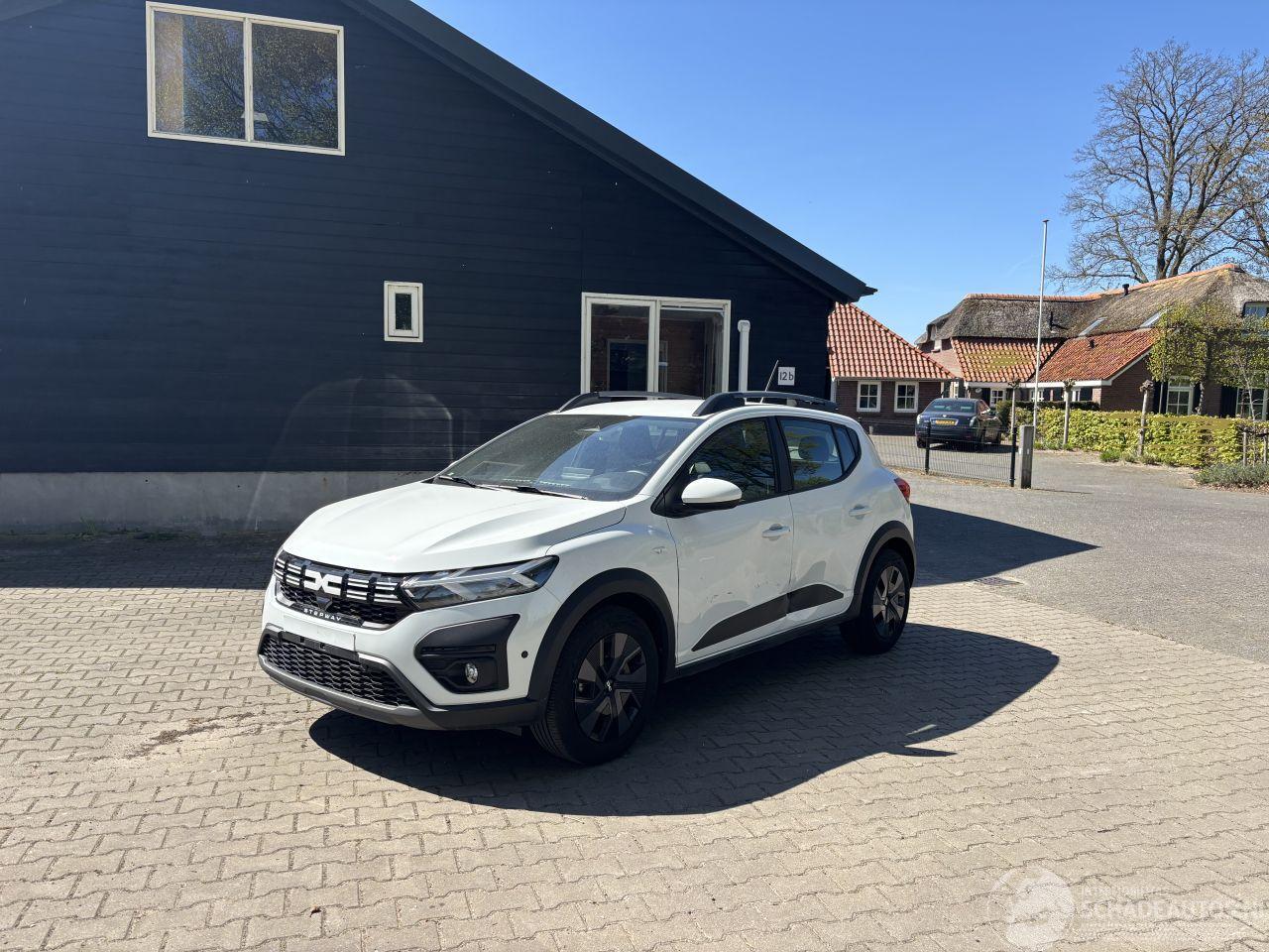Dacia Sandero STEPWAY TCE AIRCO CAMERA LED PDC B.J 2025