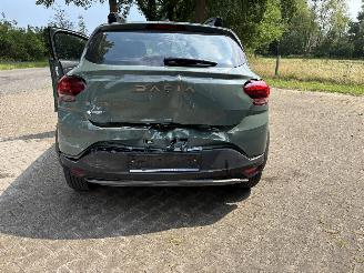 Dacia  STEPWAY 110 PK EXTREEM NAVI CLIMA CAMERA LED B.J 2024 picture 15