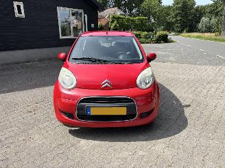 Citroën C1 3-drs Edition Airco Elec pakket B.J 2010 picture 5