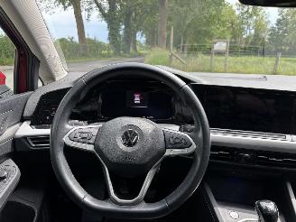 Volkswagen Golf TSI SPORT PANO NAVI CLIMA CAMERA LED PDC VIRT DASH B.J 2023 picture 11