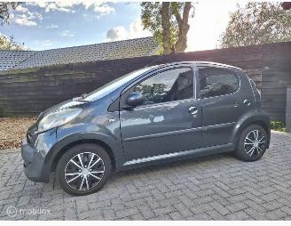 Schadeauto Citroën  1.0 12 V 5. Drs B.J 08-2005 APK verlopen 2005/8