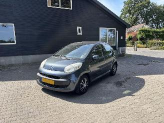 damaged passenger cars Citroën C1 1.0 12V 5-drs Edition B.J 2005 APK Verlopen 2005/1