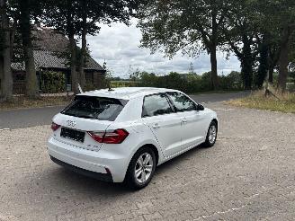 Audi  TFSI 95 PK VIRT DASH AIRCO PDC B.J 2023 LICHTE SCHROEFSCHADE picture 2