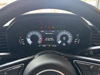 Audi  TFSI 95 PK VIRT DASH AIRCO PDC B.J 2023 LICHTE SCHROEFSCHADE picture 9