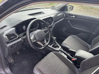 Volkswagen T-Cross 110 PK STYLE NAVI CLIMA CAMERA VIRT DASH B.J 09-2022 PLAATSCHADE picture 8