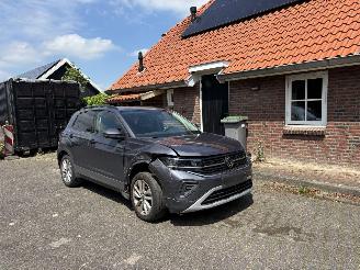 Volkswagen T-Cross TSI 116 PK AUTOMAAT NAVI CLIMA CAMERA LED B.J 06-2024 FACELIFT picture 16