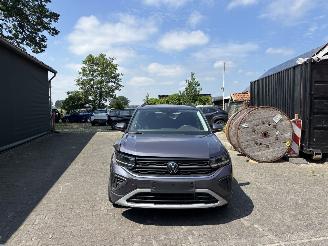 Volkswagen T-Cross TSI 116 PK AUTOMAAT NAVI CLIMA CAMERA LED B.J 06-2024 FACELIFT picture 9