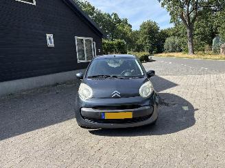 krockskadad bil auto Citroën C1 1.0 12V AMBAINCE 5-DRS AIRCO STUURBEKR ELEC PAKKET B.J 08-2005 2005/8