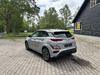 Hyundai Kona N-LINE SPORT 1.0 T-GDI CLIMA CAMERA APP LED B.J 04-2023 picture 4