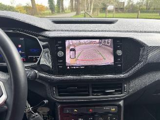 Volkswagen T-Cross 10 PK STYLE NAVI CLIMA CAMERA VIRT DASH B.J 09-2022 picture 11