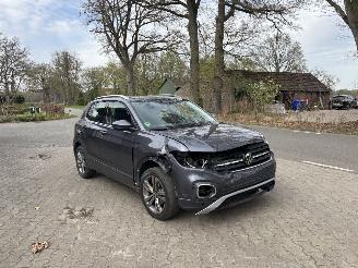 Volkswagen T-Cross 10 PK STYLE NAVI CLIMA CAMERA VIRT DASH B.J 09-2022 picture 3