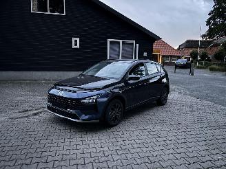 skadebil auto Hyundai Bayon AUTOMAAT GDI 100 PK NAVI AIRCO CAMERA LED VIRT DASH B.J 11/2025 2025/11