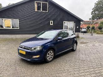 Avarii autoturisme Volkswagen Polo TDI NAVI AIRCO STOELVERW CRUISE B.J 2011 2011/1