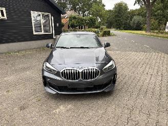 BMW 1-serie 118 M SPORT 6 BAK NAVI CLIMA CAMERA PDC LED B.J 2020 picture 8