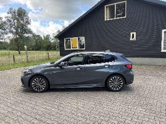 BMW 1-serie 118 M SPORT 6 BAK NAVI CLIMA PDC LED B.J 2020 picture 5