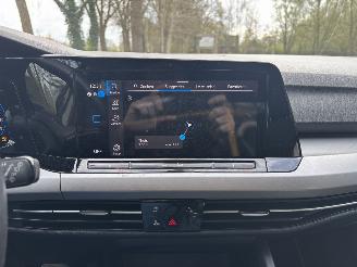 Volkswagen Golf 8 TSI 110 PK NAVI CLIMA VIRT DASH PDC CRUISE B.J 10-2020 picture 14