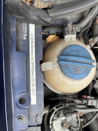 Volkswagen Polo TDI NAVI AIRCO STOELVERW CRUISE B.J 2011 picture 16