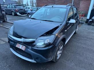 Unfallwagen Dacia Sandero  2010/2